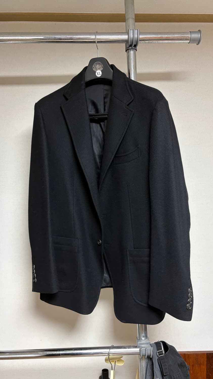 [솔티 sortie] 울 자켓 XL 상품이미지1