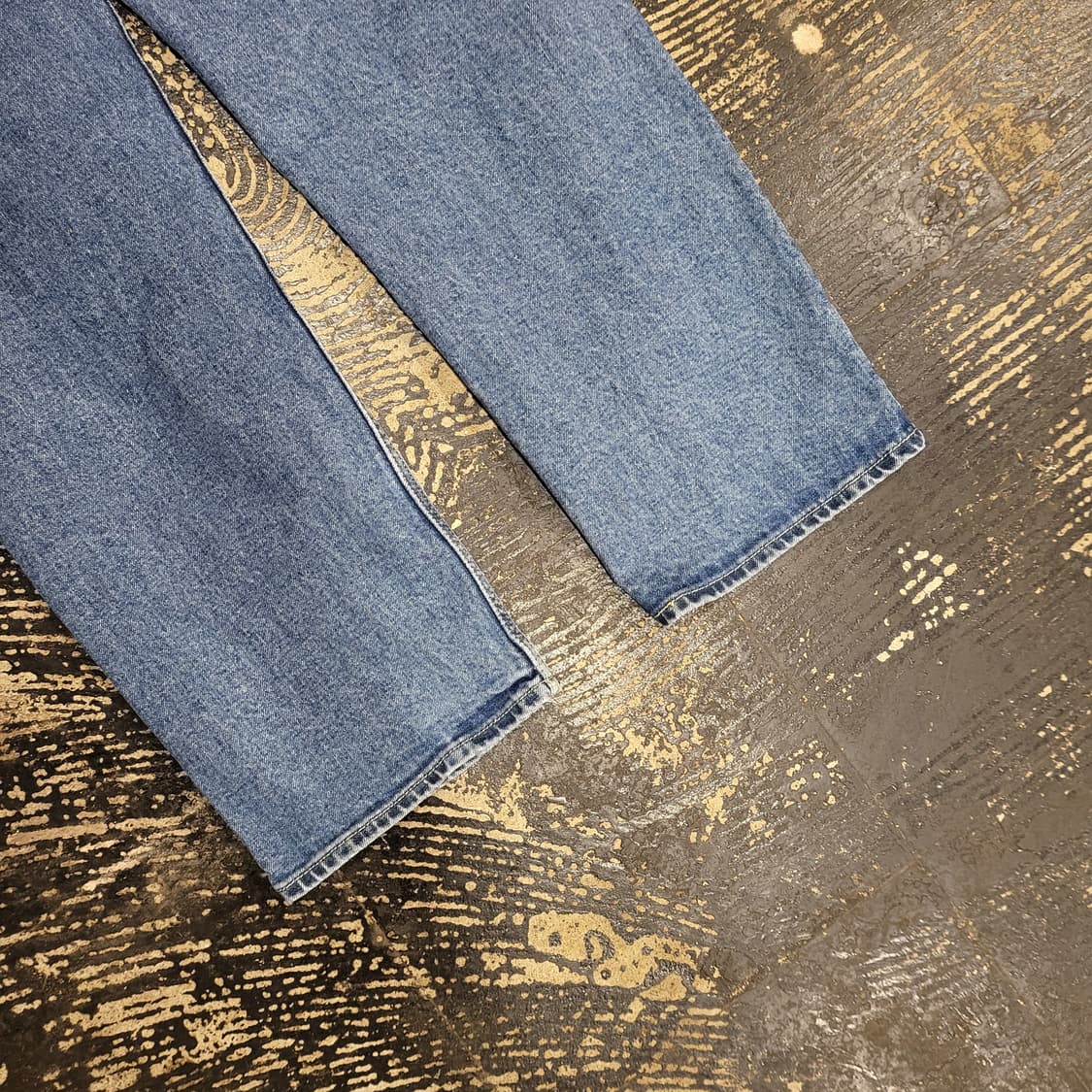 리바이스 데니즌 청바지 (35) 상품이미지8