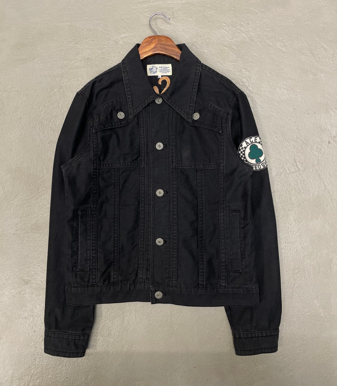 Ace Speed Tracker Jacket 상품이미지1