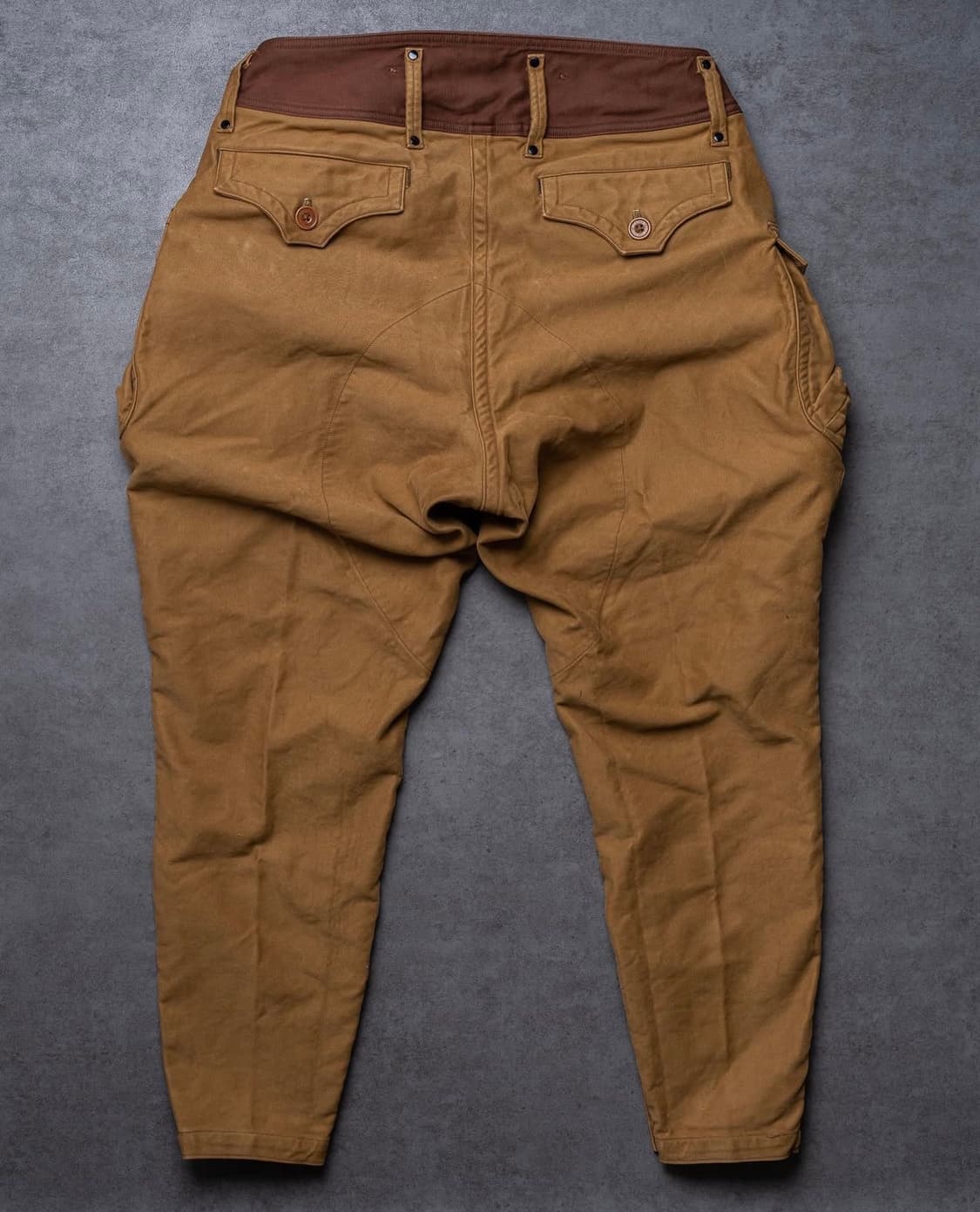 프리휠러스 taildragger winter flying trousers 상품이미지2