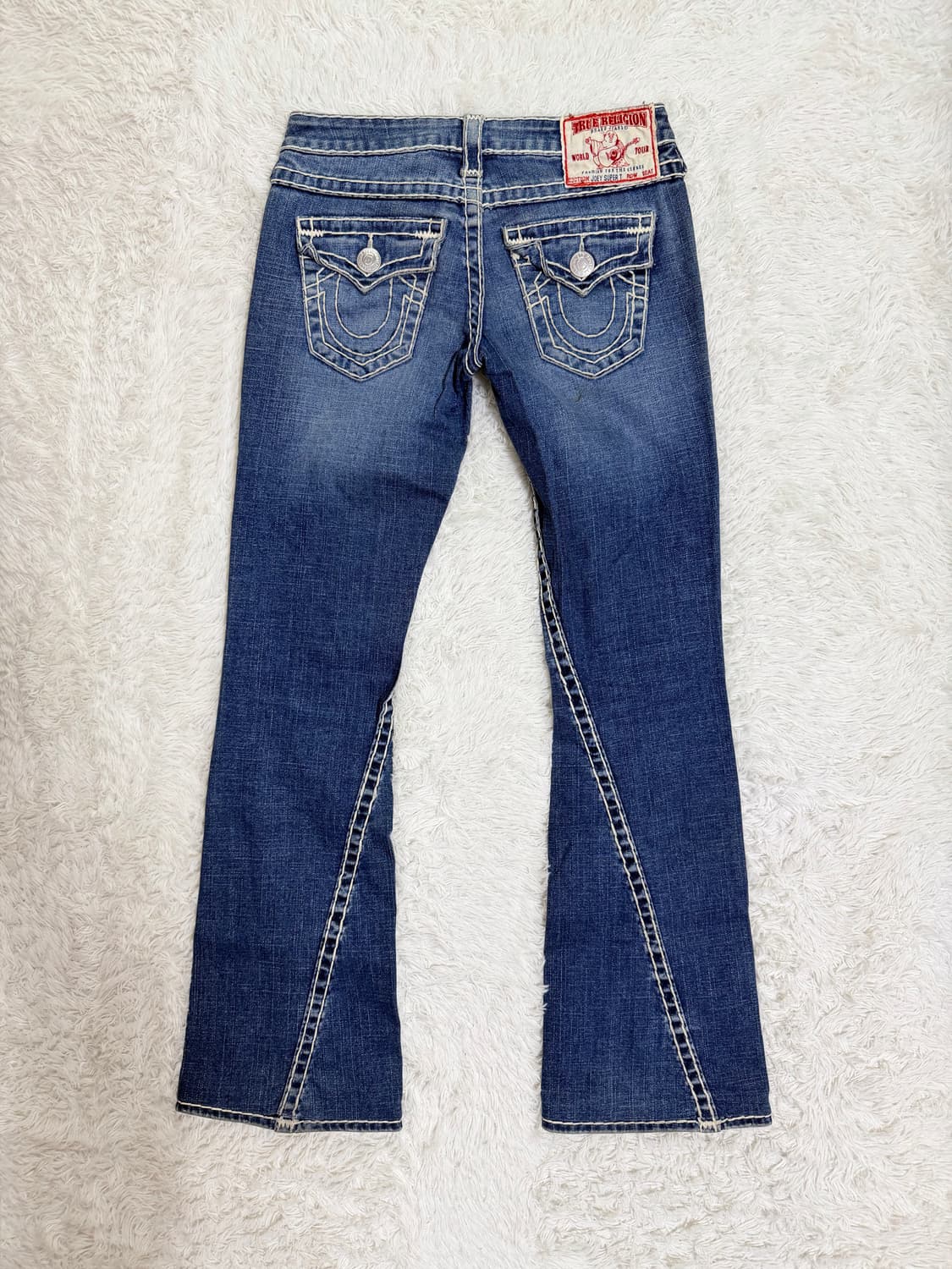 트루릴리젼 청바지 26사이즈 상품이미지3