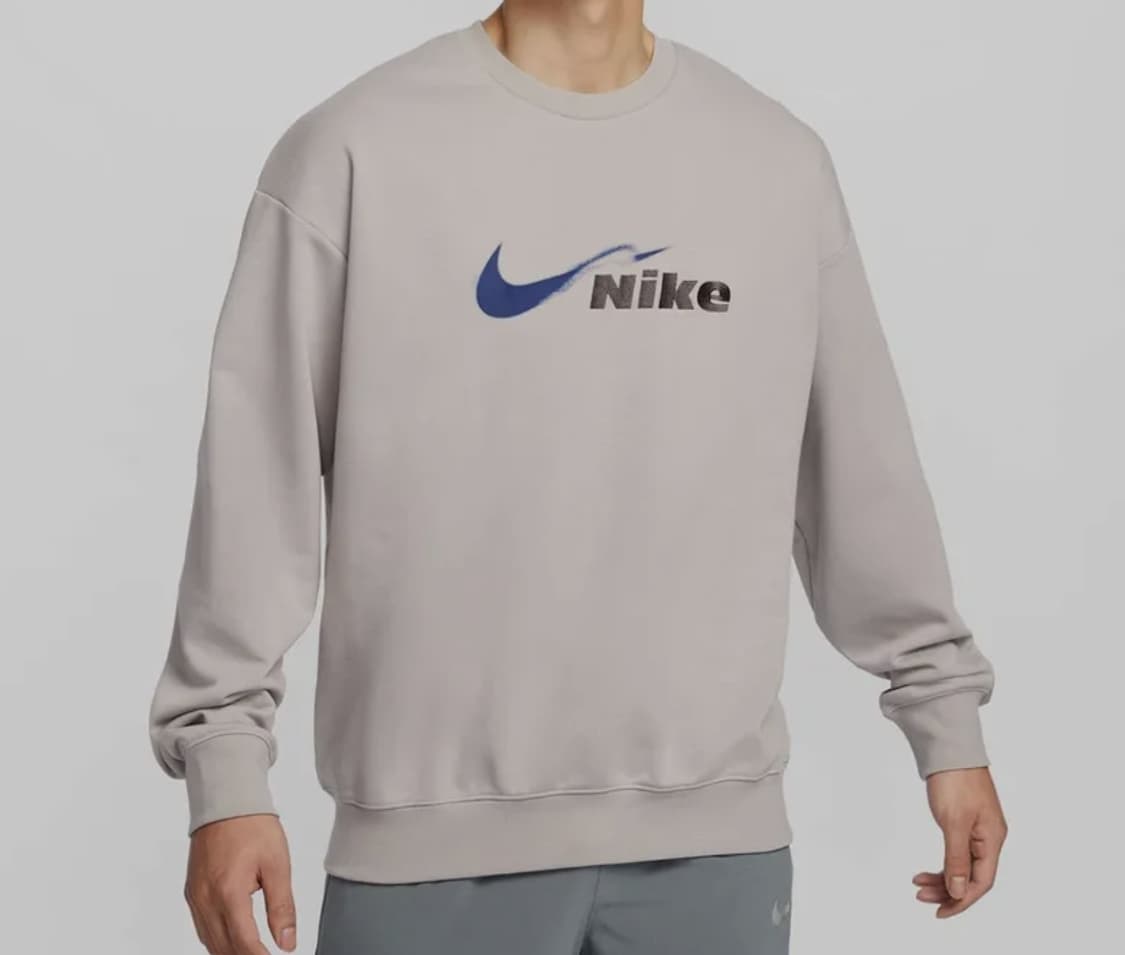[새상품] 나이키 드라이 핏 러닝 크루넥 (HV4880-009) 3XL 상품이미지2