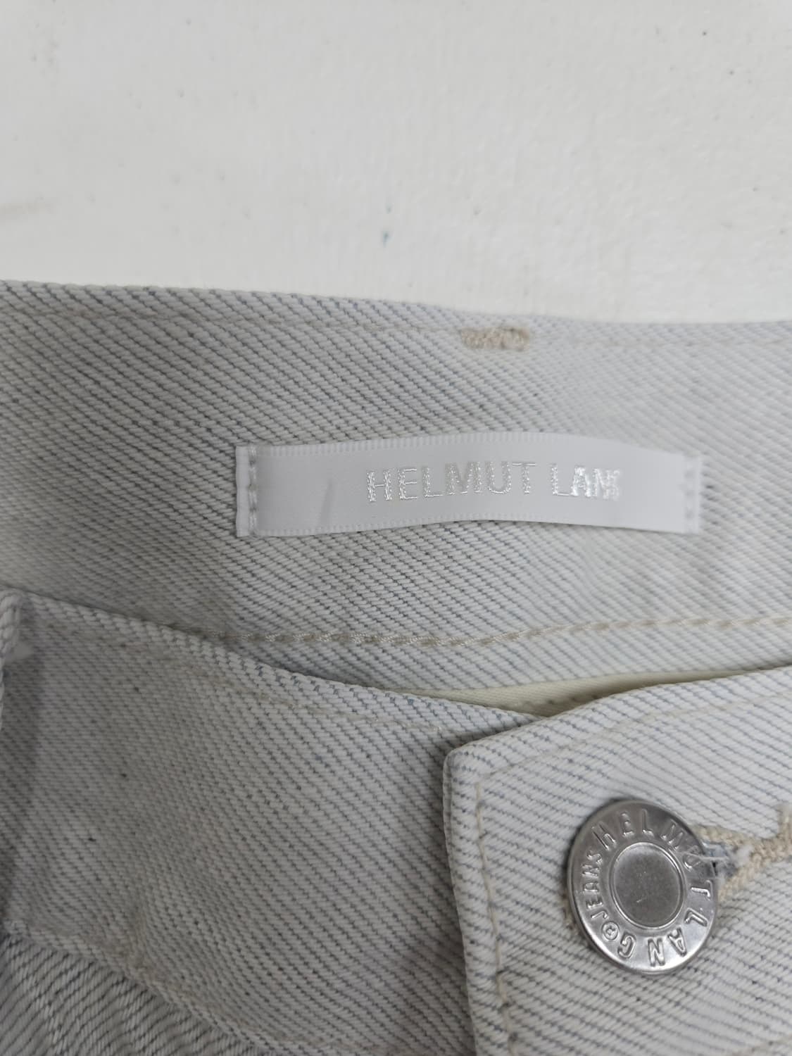 헬무트 랭 데님 청바지 유니클로 상품이미지3