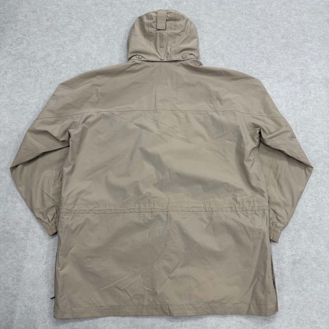 LLBean 베이지 후드 바람막이 상품이미지4