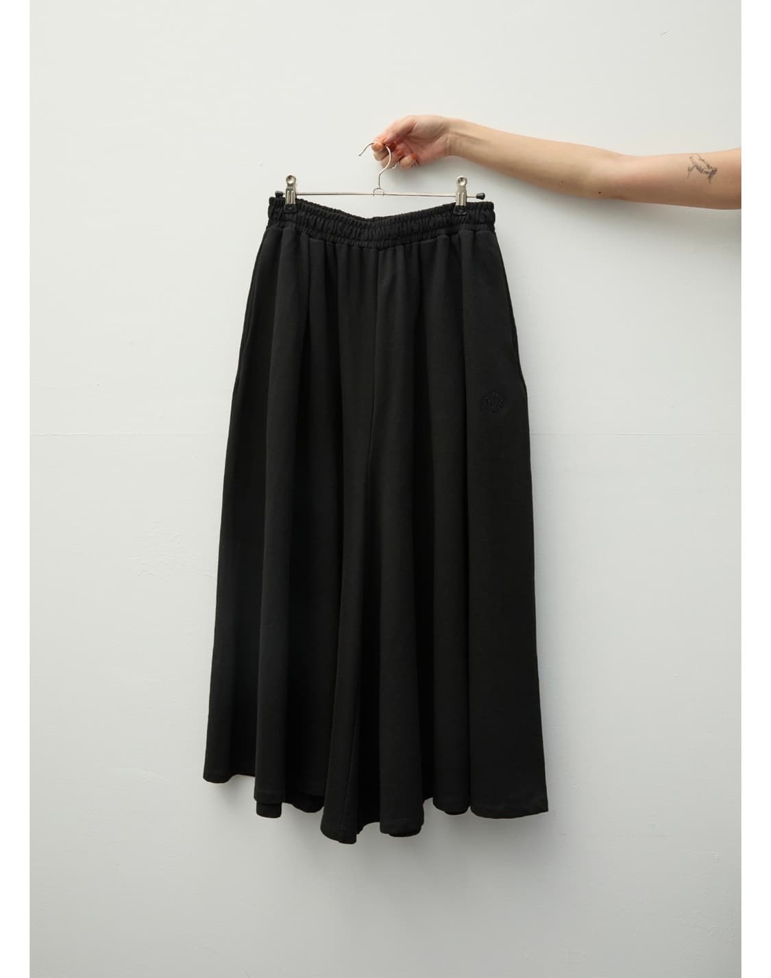 Innir 스웻 큐롯 팬츠 상품이미지2