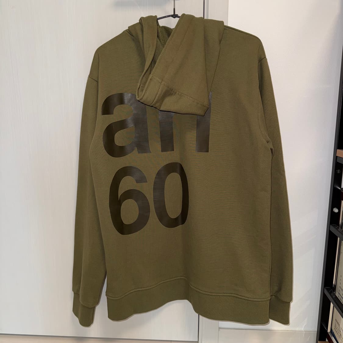 safarispot 배이직 사파리 후드 카키 상품이미지2