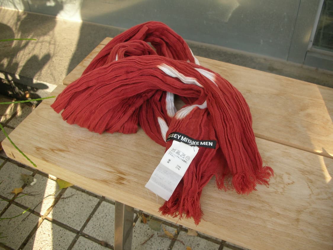 Isseymiyake  Dot muffler 상품이미지1