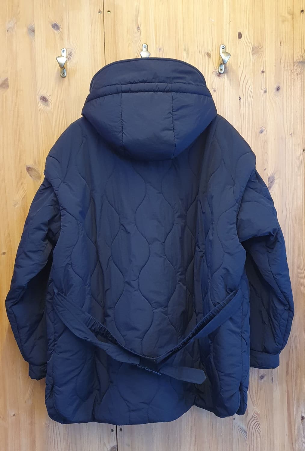 (새상품)88.쥬시꾸뛰르 멀티 패딩 상품이미지3