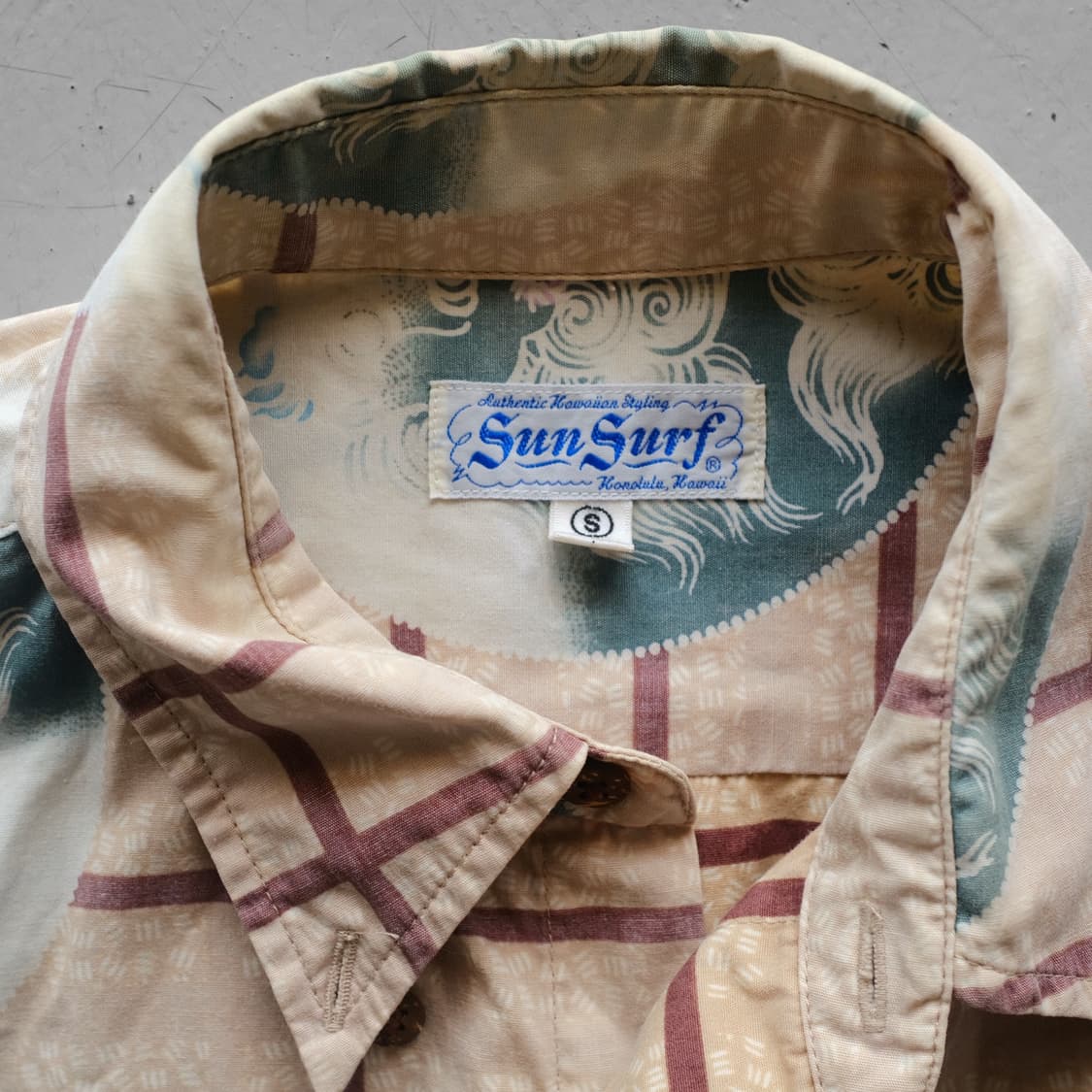 Sun Surf by Toyo Enterprise Shirt 상품이미지4