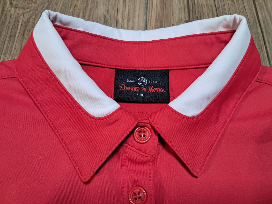 데니스 골프 여성 긴팔티 90 상품이미지5