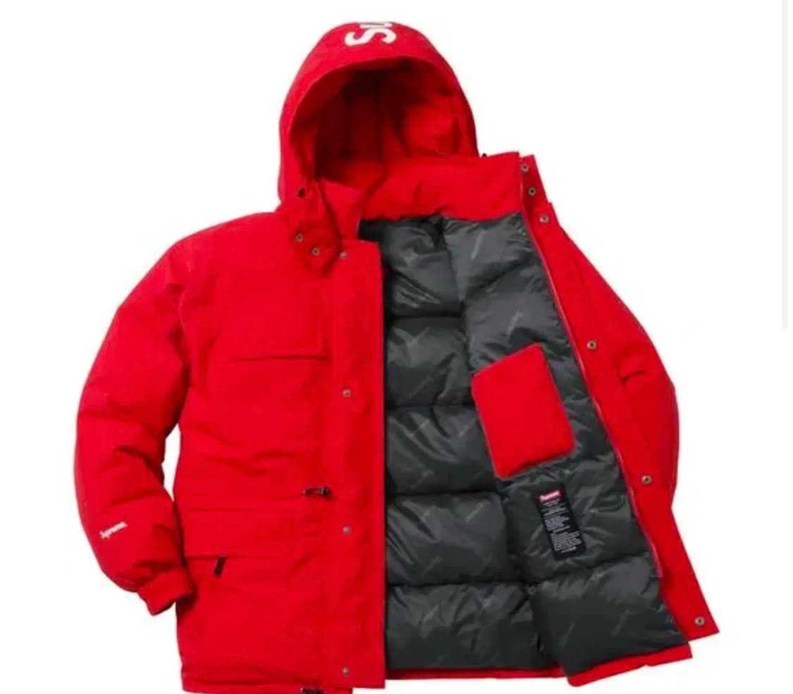 [L,110]슈프림 다운타운 700 필 다운 파카 상품이미지3