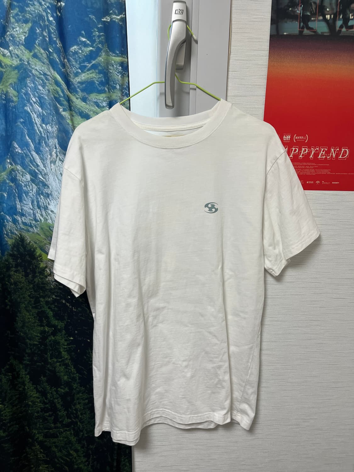 산산기어 머큐리어 티셔츠 상품이미지1