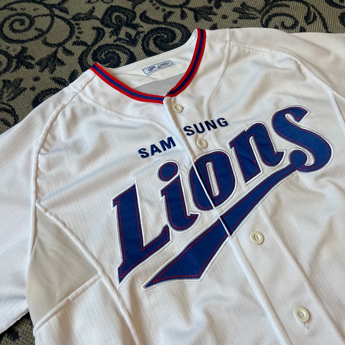 100 삼성라이온즈 레플리카 유니폼/W2357 상품이미지2