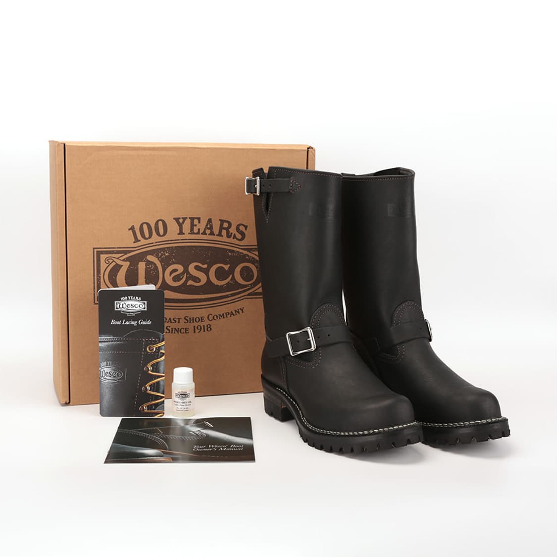 웨스코 보스 부츠 삽니다 상품이미지1