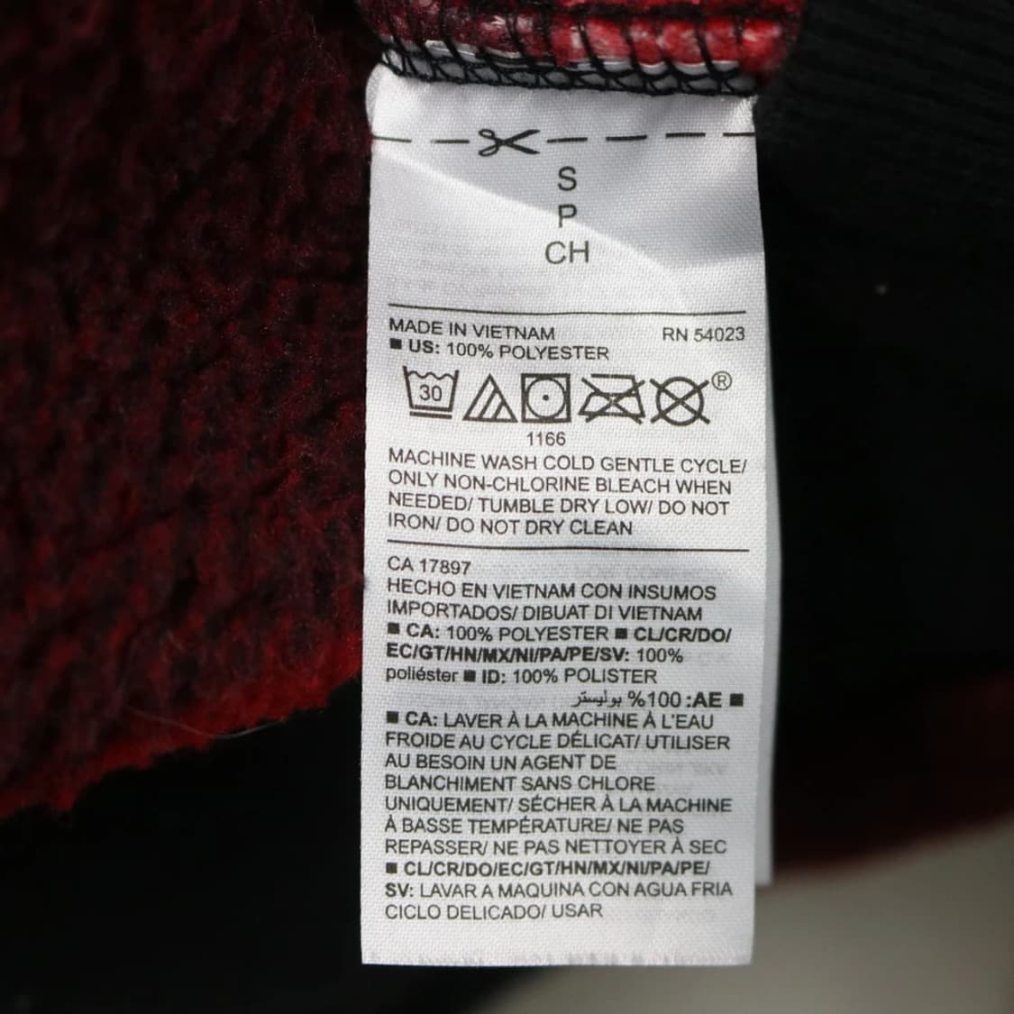 올드 네이비 후리스 아노락 61630 상품이미지7