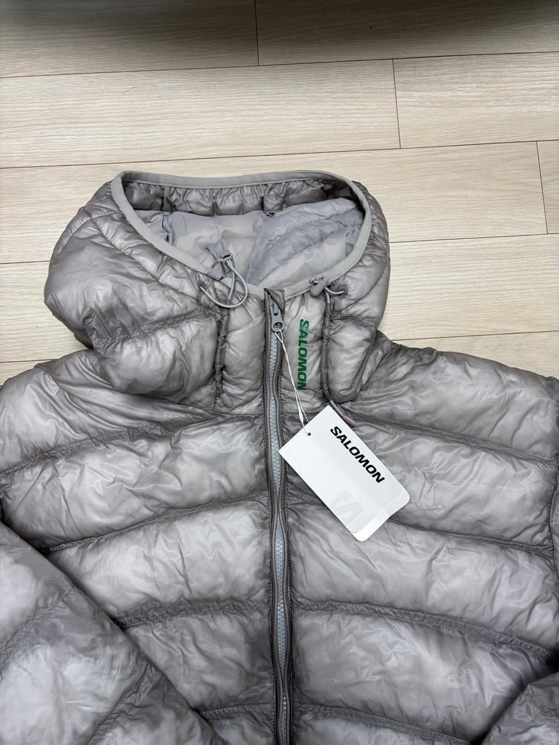 살로몬 인슐레이트 패딩 라지 상품이미지2