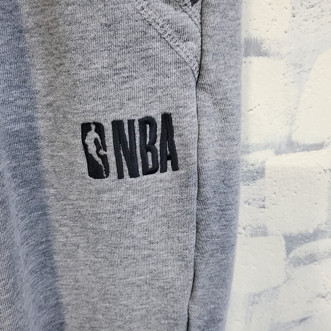 NBA 회색 트레이닝 바지  상품이미지3
