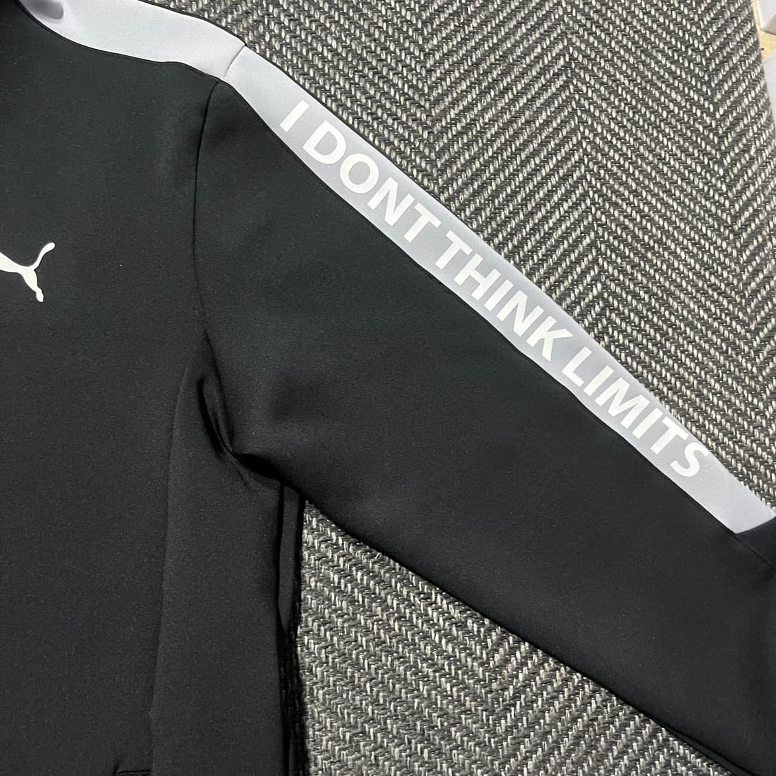 PUMA 푸마 트레이닝 져지 집업 상품이미지4