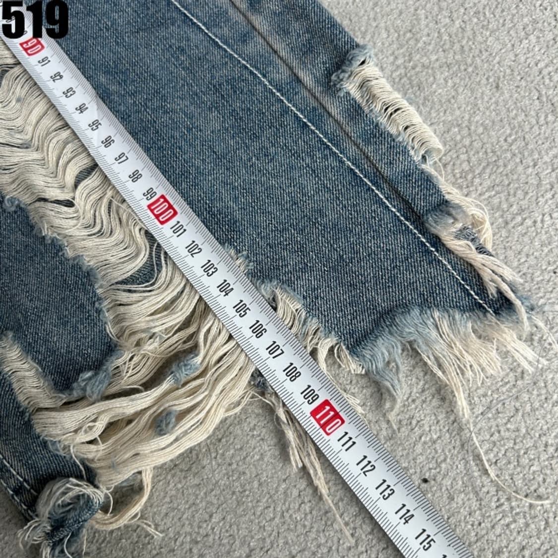 ADER 데님 청바지  상품이미지7