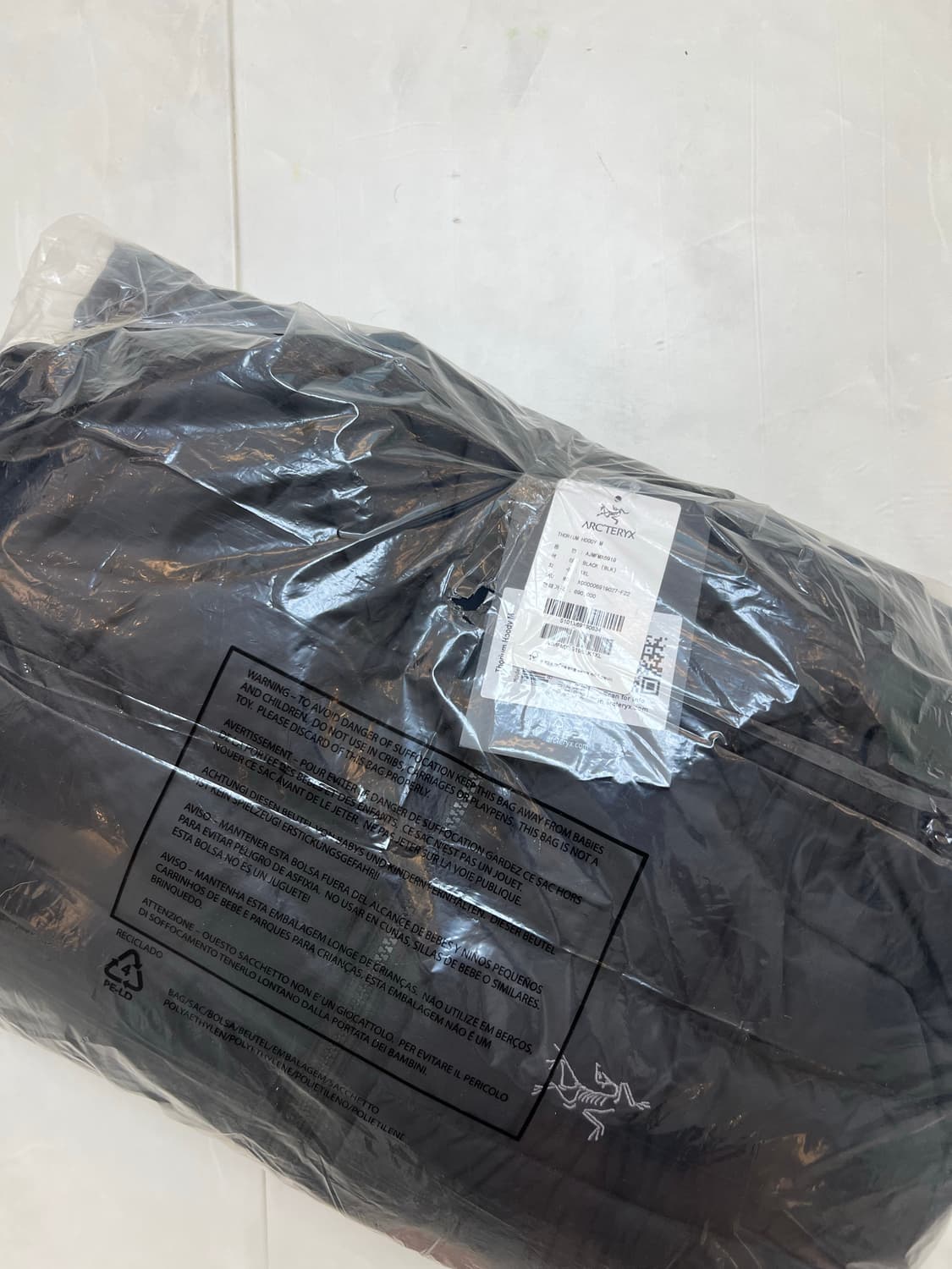 아크테릭스 토륨 후디 상품이미지10