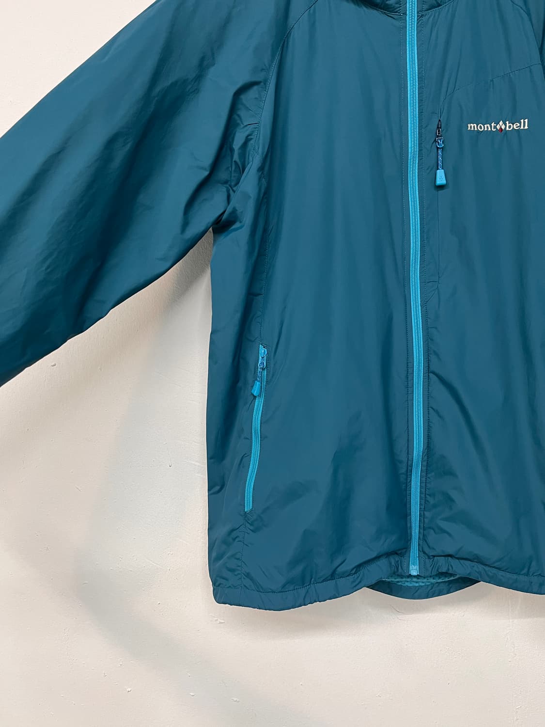 몽벨 바람막이 자켓 상품이미지6