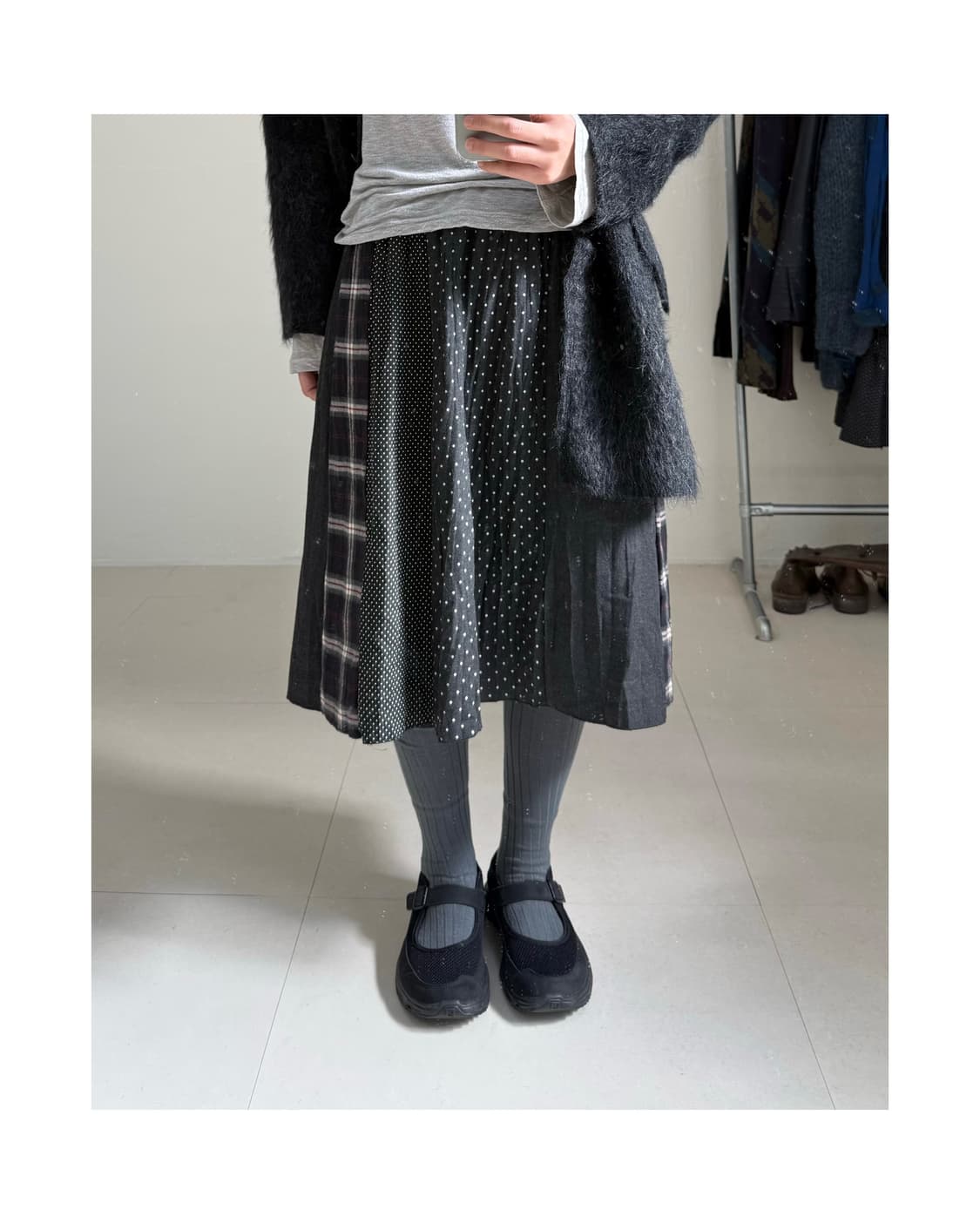 Super hakka 스커트 상품이미지1