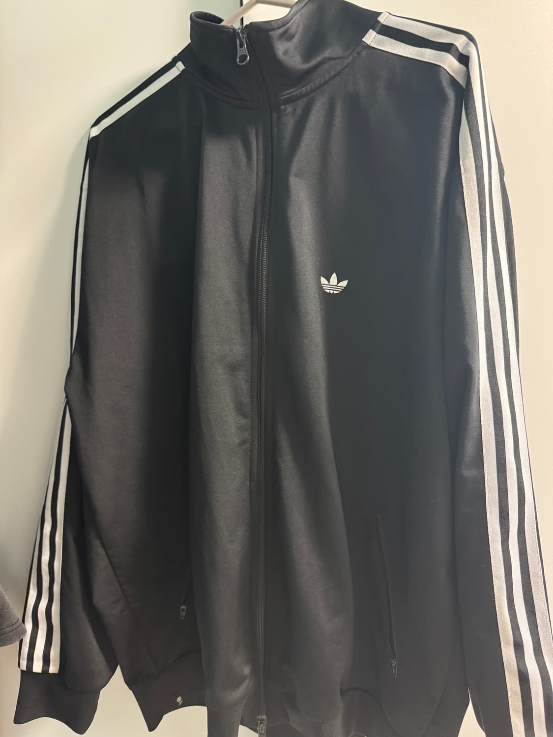 아디다스 BB 트랙탑 - L 사이즈 상품이미지2