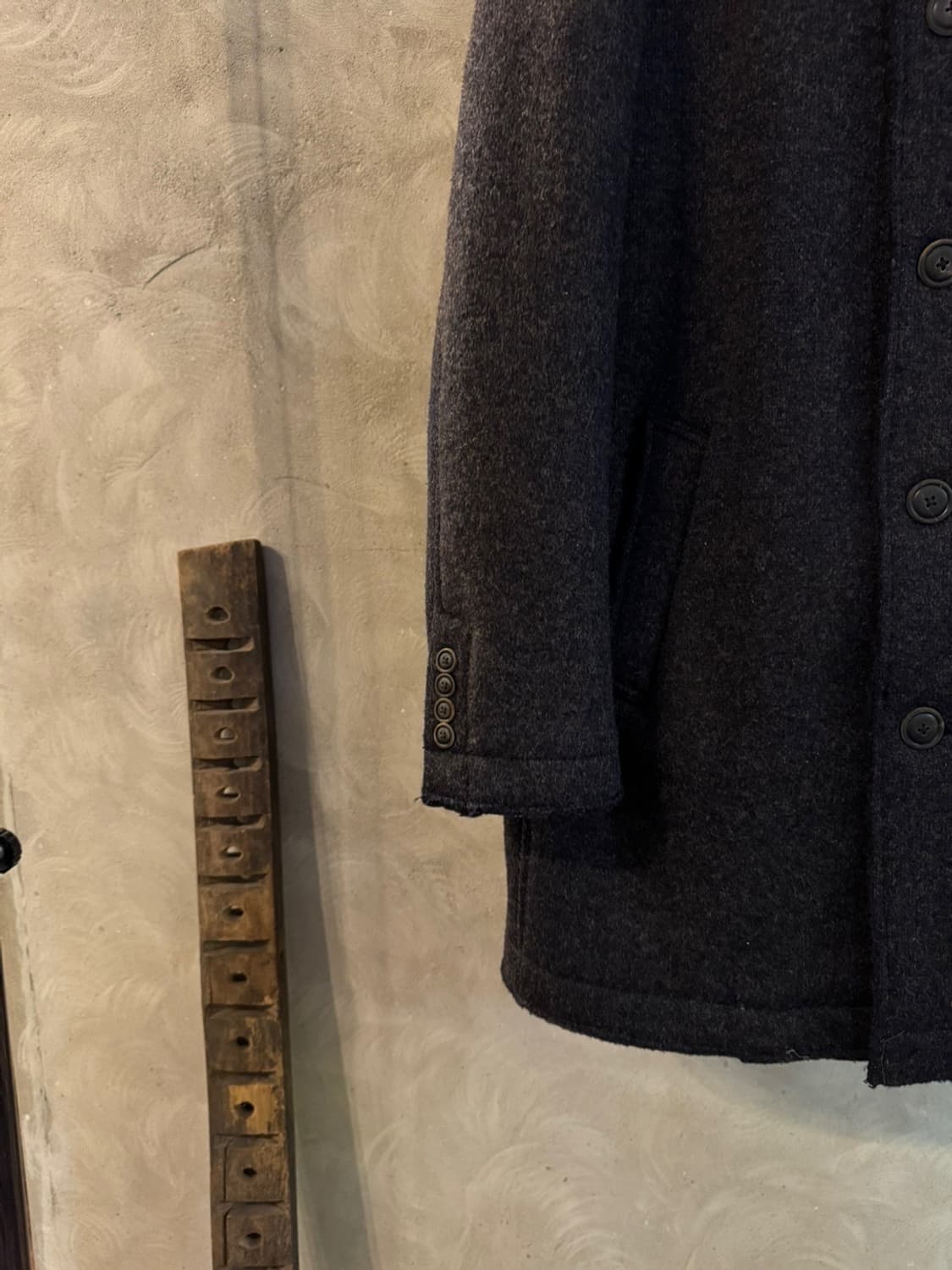 시리즈 유틸리티 코트 100 상품이미지6