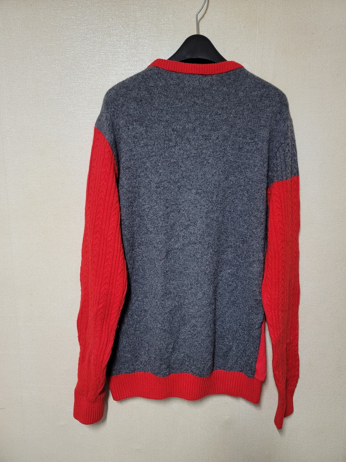 까스텔바작 캐시미어 혼방 니트 상품이미지4