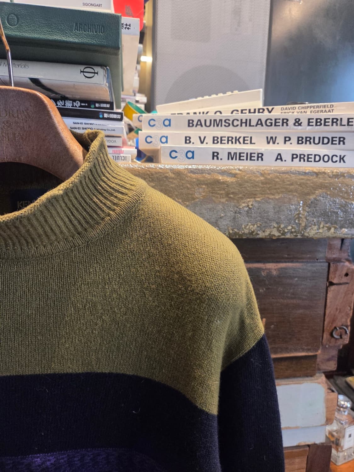 겐조 니트 상품이미지3