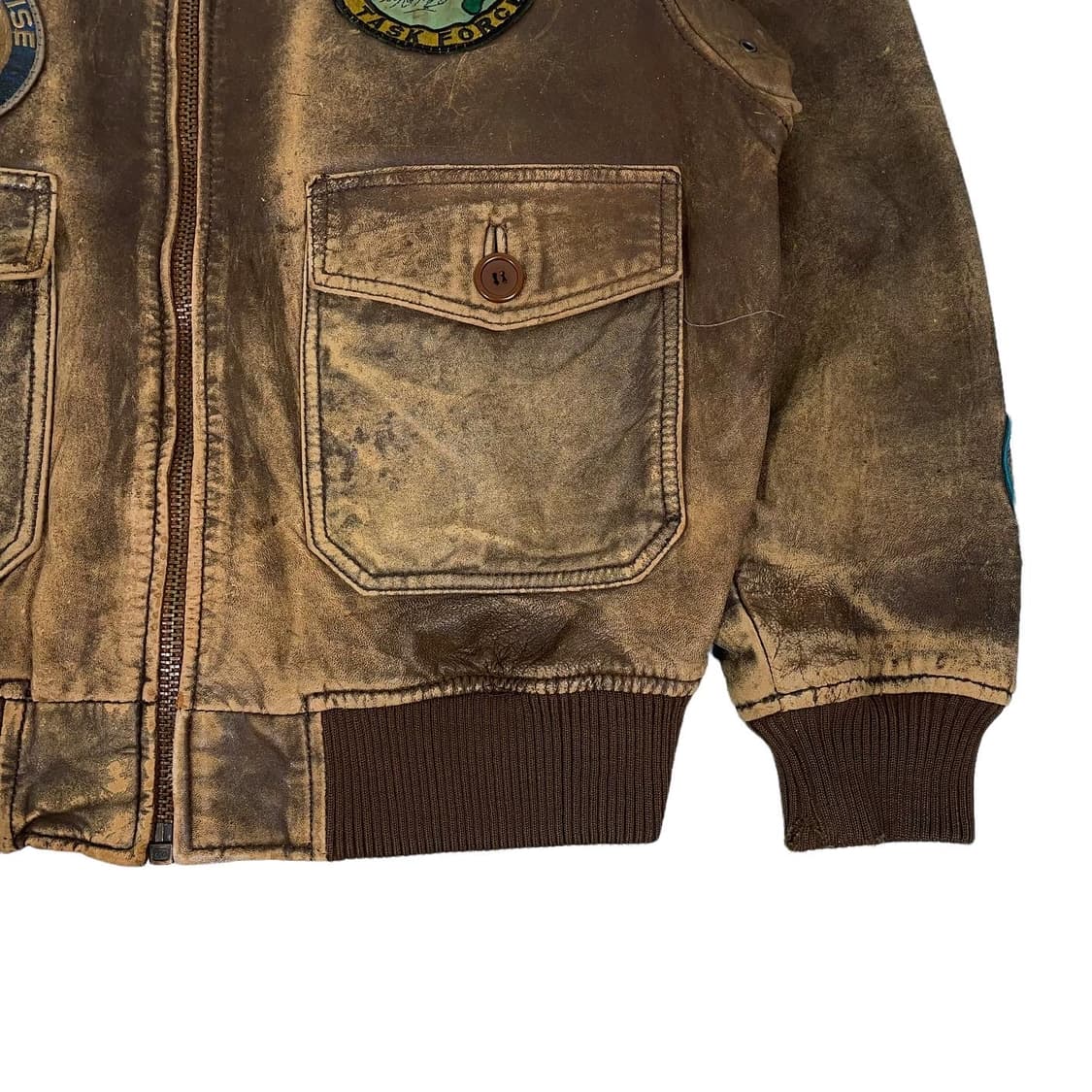 Avi Rex Type G-1 Flight Jacket 상품이미지3