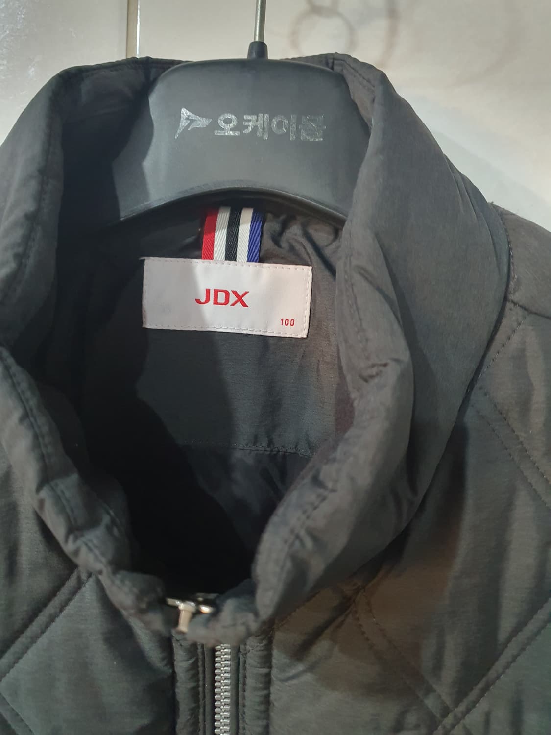 JDX 남성 퀼팅 골프점퍼 상품이미지4
