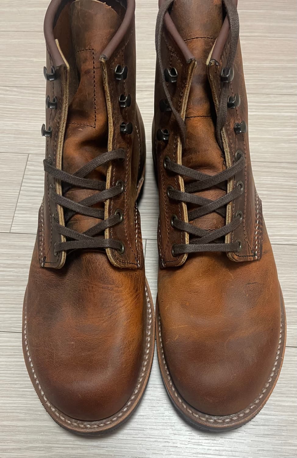 레드윙 3343 8.5D(265) 새상품 상품이미지2