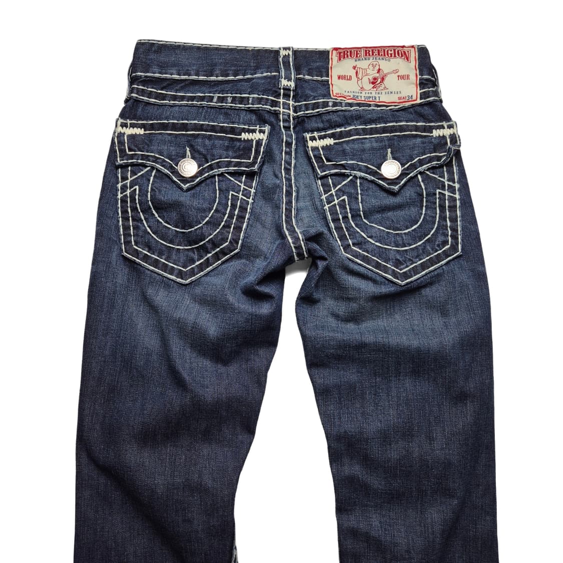 [28] 트루릴리젼 부츠컷 데님팬츠 USA 상품이미지7