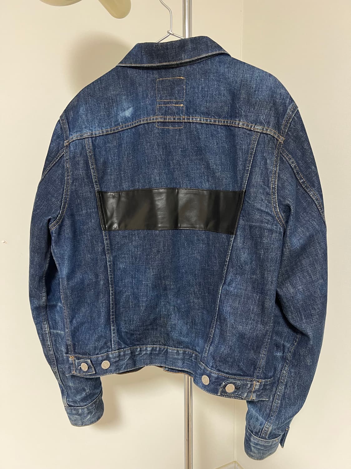 HELMUT LANG 2000’s Type I denim jacket 상품이미지2