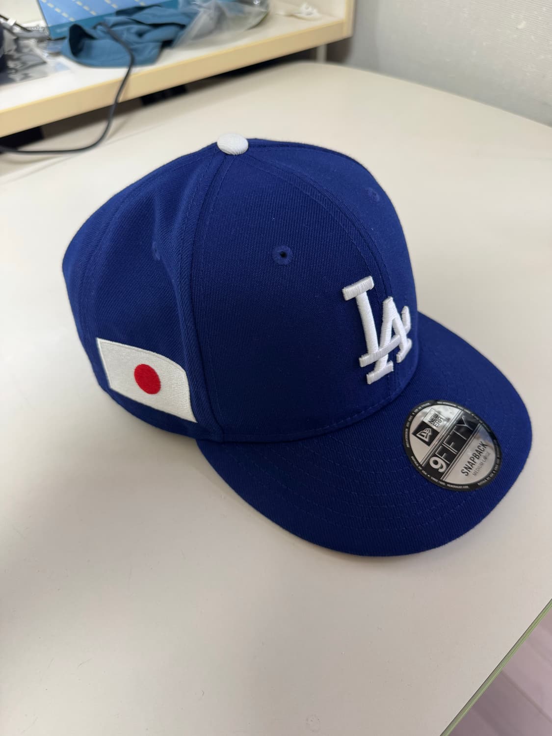 뉴에라 9fifty 엘에이 다저스 일본 m/l la dodgers 오타니 상품이미지1