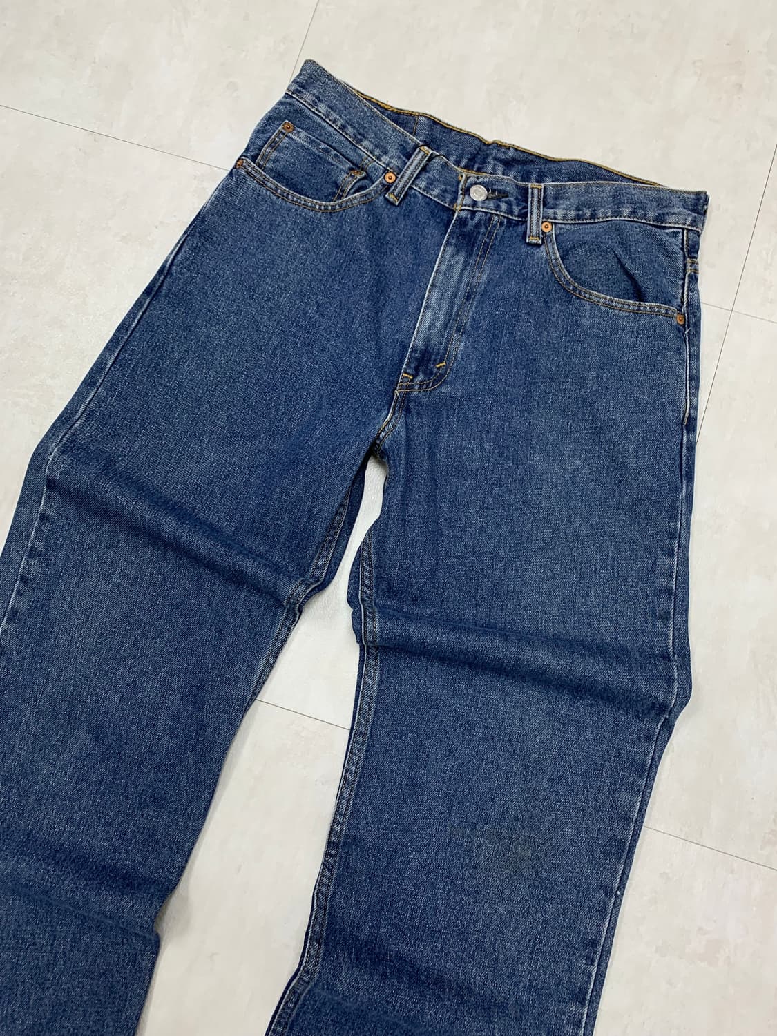 리바이스 550 데님 팬츠 #488 상품이미지2