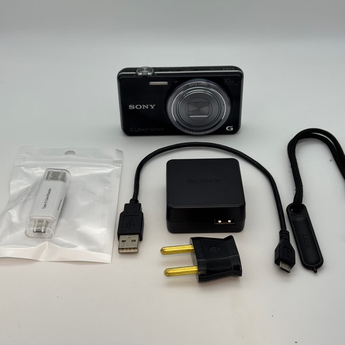 (꾸미기 기능) 소니 사이버샷 DSC-WX170 빈티지디카 디지털카메라 상품이미지9