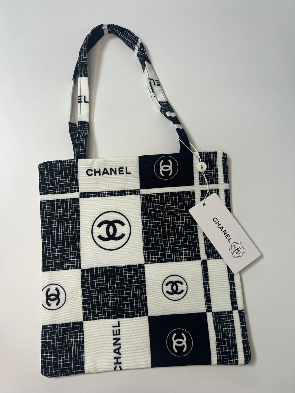 샤넬 뷰티 에코백 토트백 상품이미지1