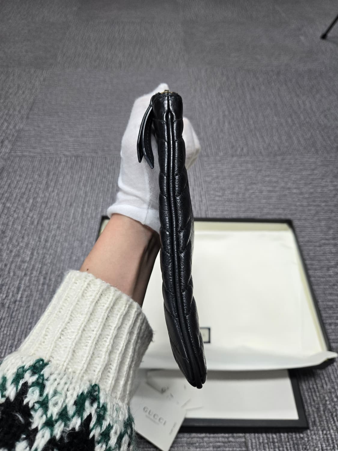 [특가][정품] 구찌 마몬트 클러치백 상품이미지4