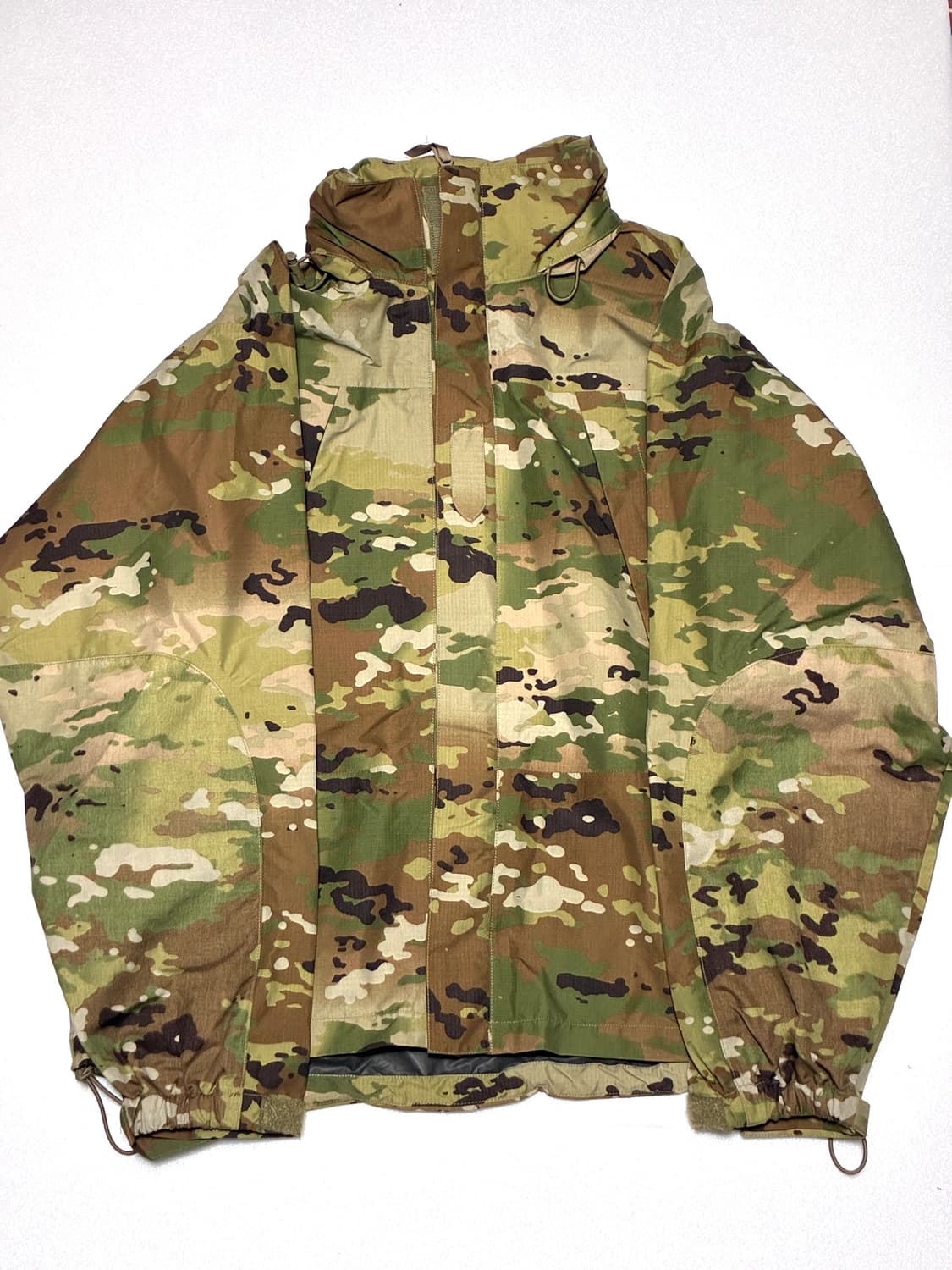 미군 고어텍스 쉘 자켓 상품이미지1