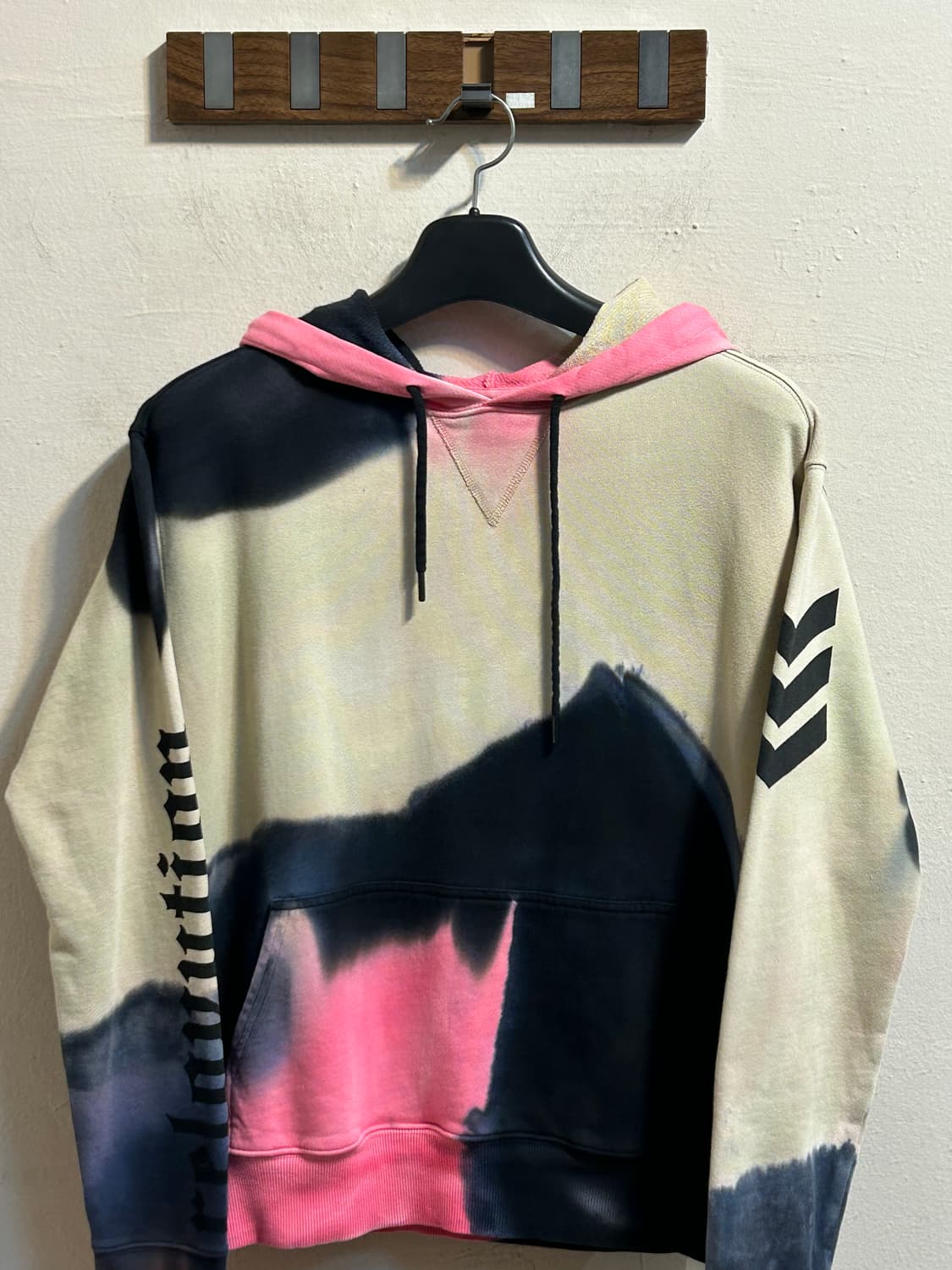 자딕앤볼테르 타이다이 나비 자수 후드 티셔츠 상품이미지2