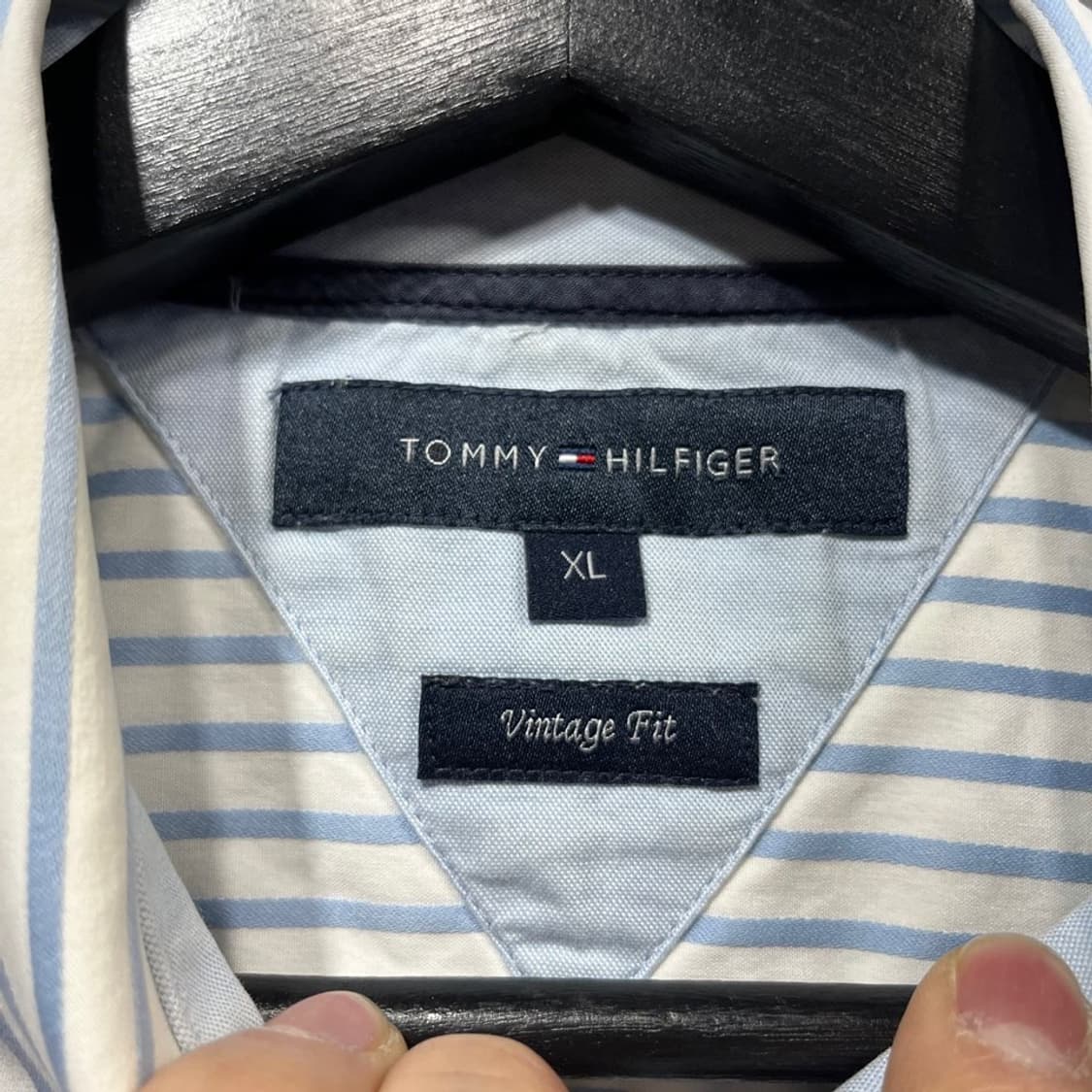 타미 스트라이프셔츠 상품이미지5