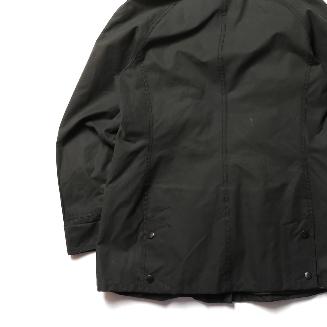 바버 Barbour Beadnell Waxed Jacket

 상품이미지6