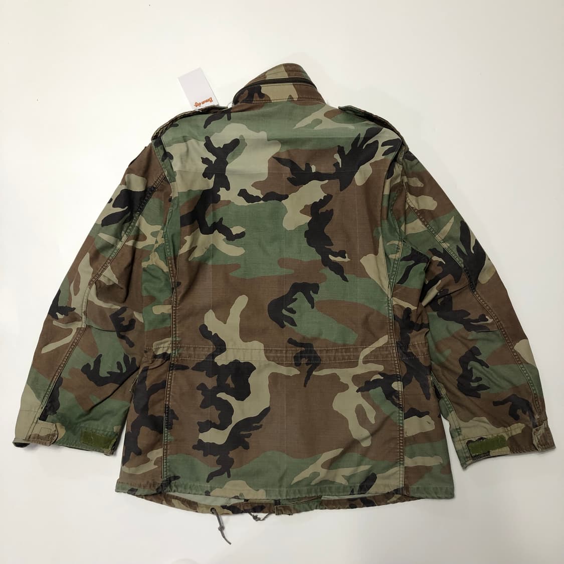 [US ARMY] M-65 우드랜드 필드 자켓 상품이미지3