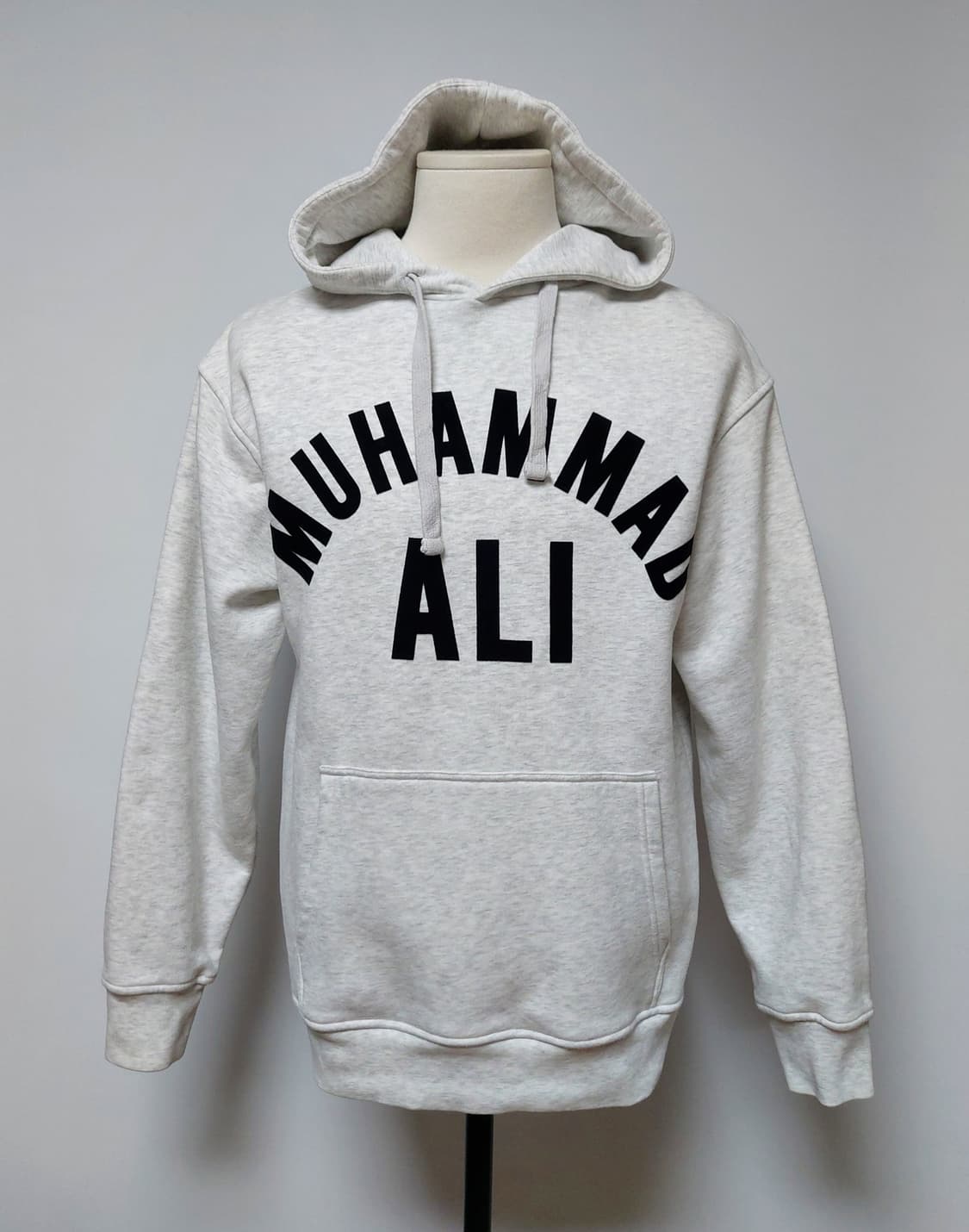 ZARA 무하마드 알리 후드티(L) 상품이미지1