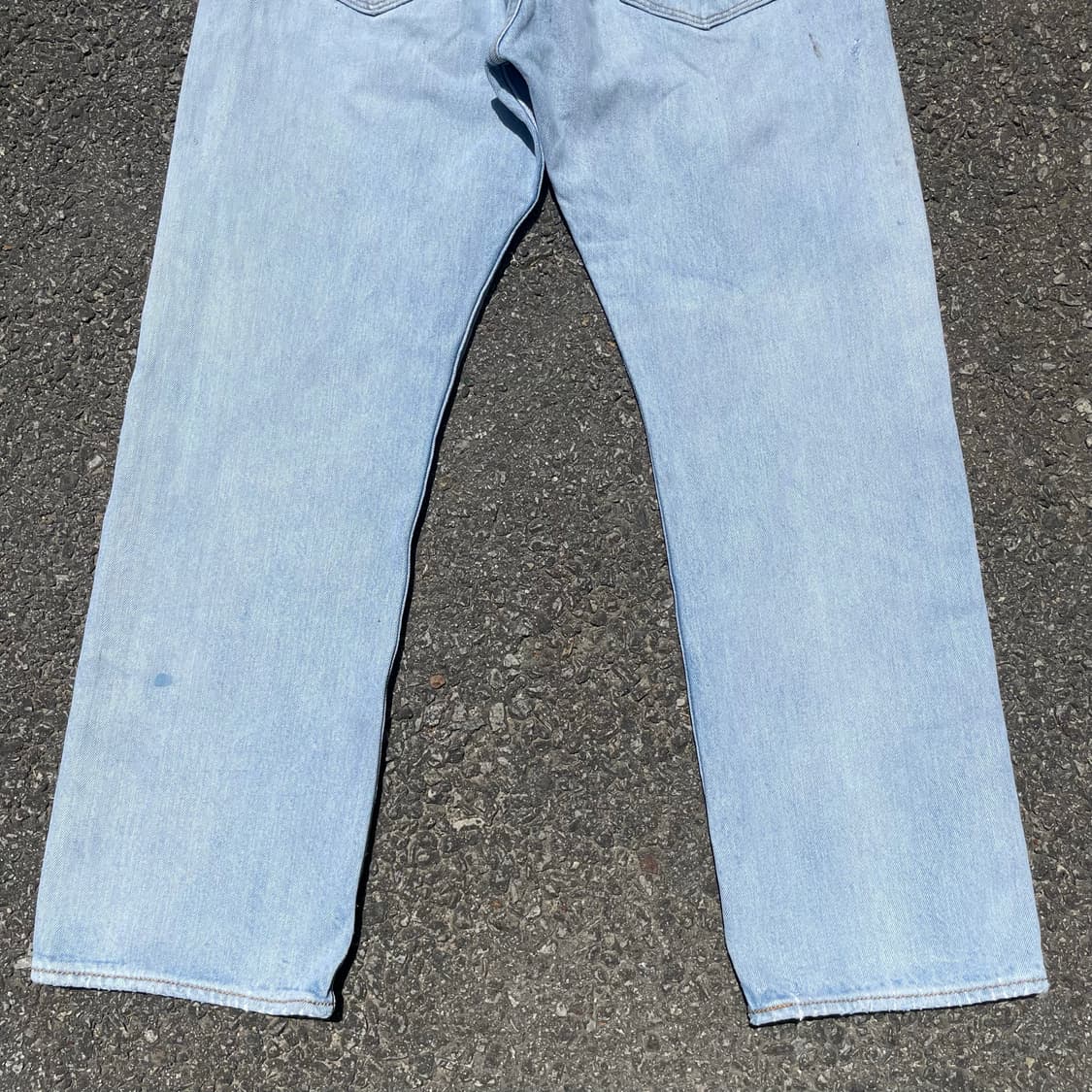 리바이스 501 데님팬츠 p650 상품이미지8