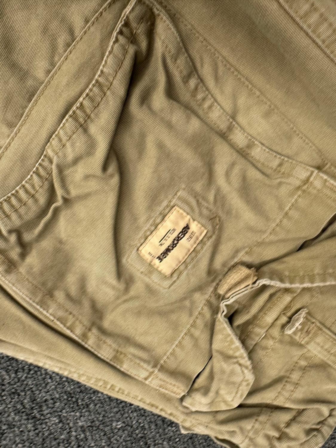 아베크롬비 빈티지 y2k 포켓 조거팬츠 상품이미지7