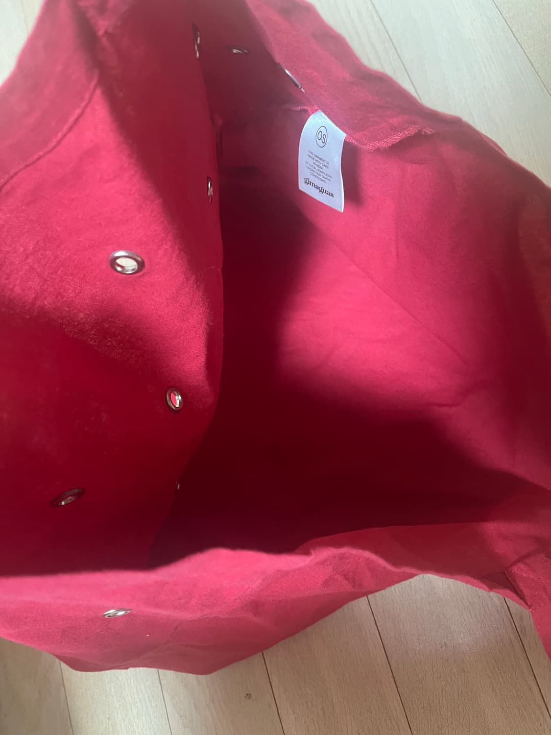 기마구아스 토트백 상품이미지4