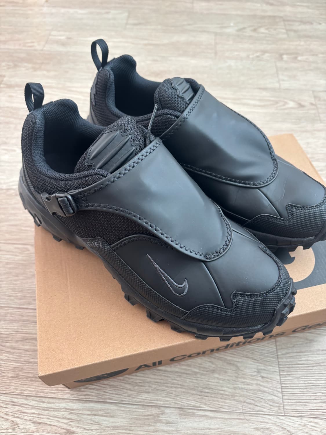 나이키 ACG 파사드 블랙 275 상품이미지3